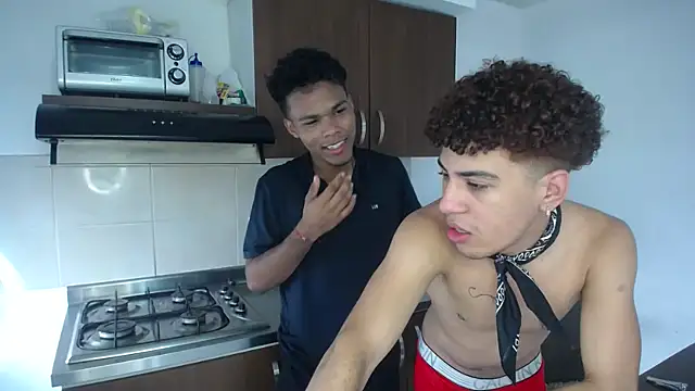 black men9 online show from 03.19.26