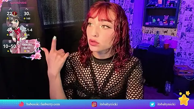 Babe Suki online show from 01.16.26