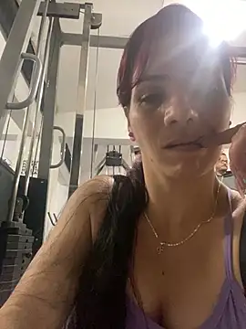 Scarlett  Noir online show from 02.04.26