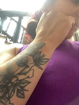 Scarlett  Noir online show from 03.06.26