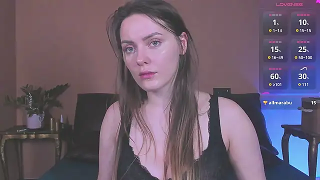 Snapshot of Amber-Tender chatting on 01.17.26 Amber-Tender online show from 01.17.26