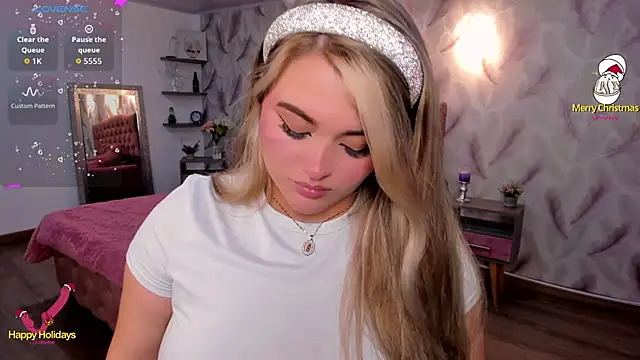 Snapshot of Luna_volk_ chatting on 01.06.26 Luna volk online show from 01.06.26