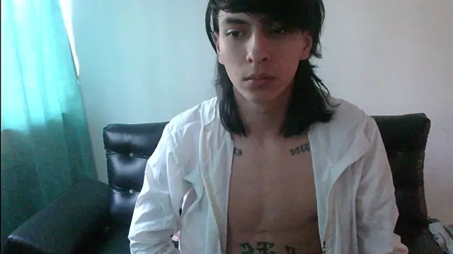 SebasT-sex online show from 02.08.26