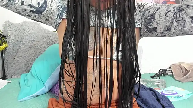 Hanna moore10 online show from 02.13.26