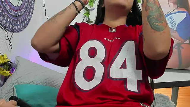 Hanna moore10 online show from 02.21.26