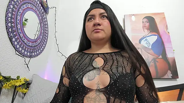 Hanna moore10 online show from 02.24.26