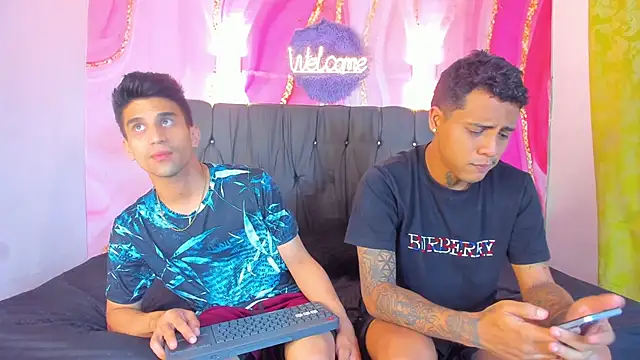 Snapshot of Hot_Boys_69 chatting on 12.21.25 Hot Boys 69 online show from 12.21.25