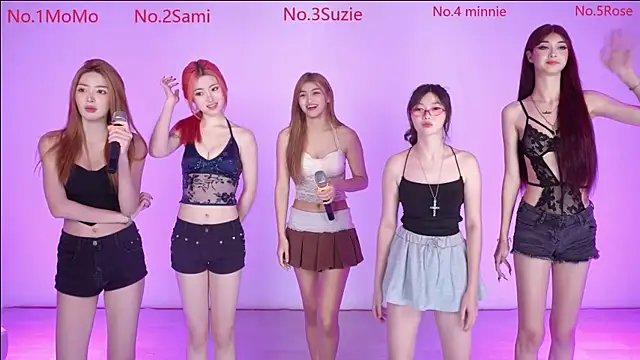 G-Velvet online show from 02.15.26