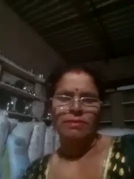 Pinki rajak online show from 04.17.26
