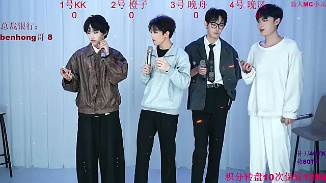 Snapshot of ABCD-GAY chatting on 12.22.25 ABCD-GAY online show from 12.22.25