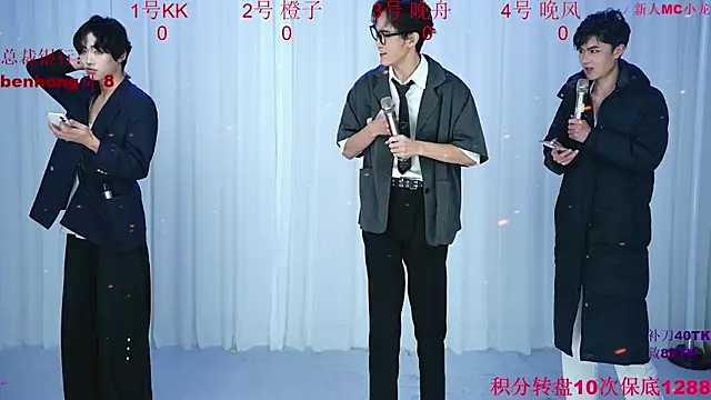 Snapshot of ABCD-GAY chatting on 12.23.25 ABCD-GAY online show from 12.23.25