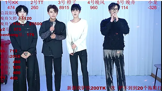 Snapshot of ABCD-GAY chatting on 01.14.26 ABCD-GAY online show from 01.14.26