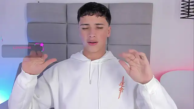 JoshClaarktt online show from 04.11.26