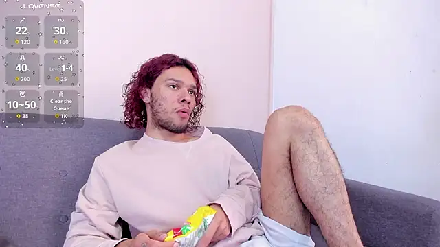 TAYSON SCOTT online show from 02.20.26