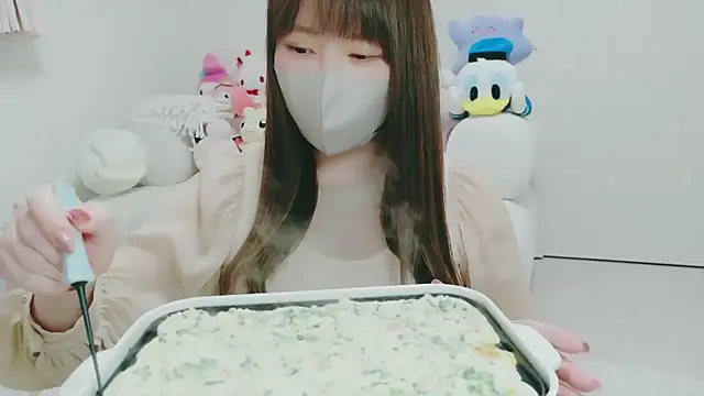 yuyuchan   online show from 03.11.26