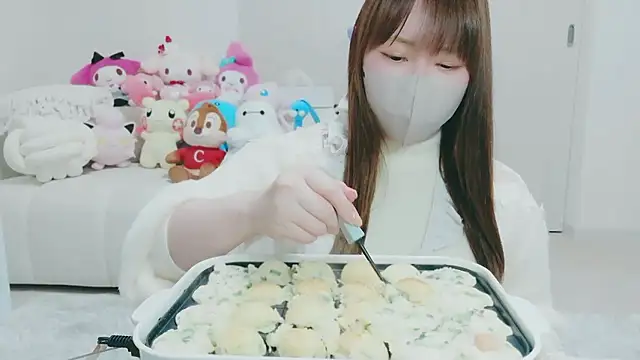 yuyuchan   online show from 03.29.26