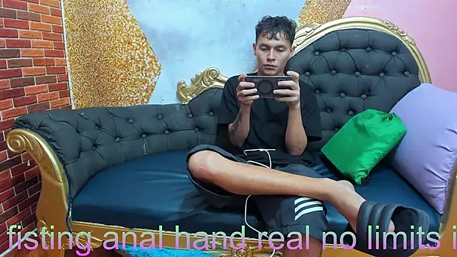 Princeexoticlatin  online show from 01.12.26