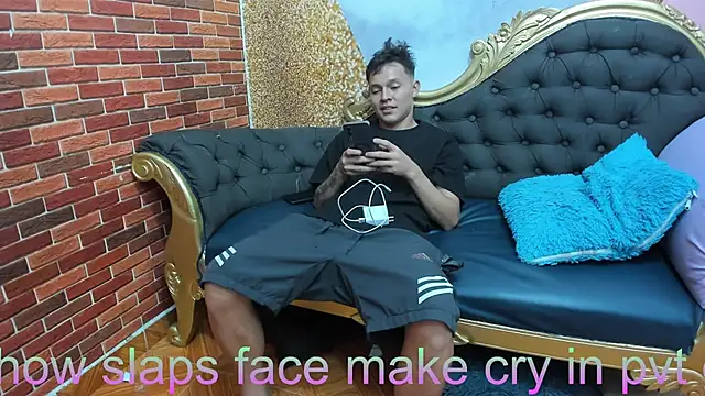 Princeexoticlatin  online show from 01.14.26