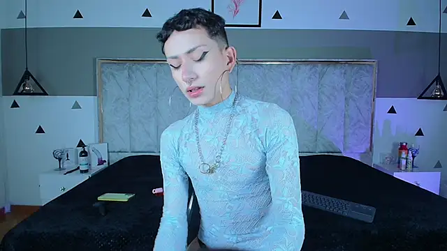 JiangShy666 online show from 04.06.26