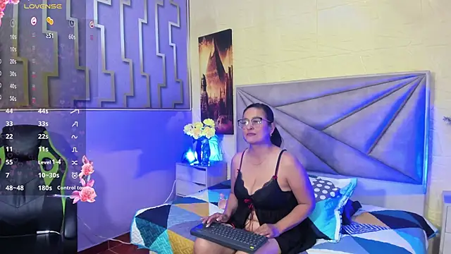 aurora saenzz online show from 01.10.26