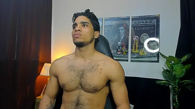 Dustyn Michelle1 online show from 01.08.26