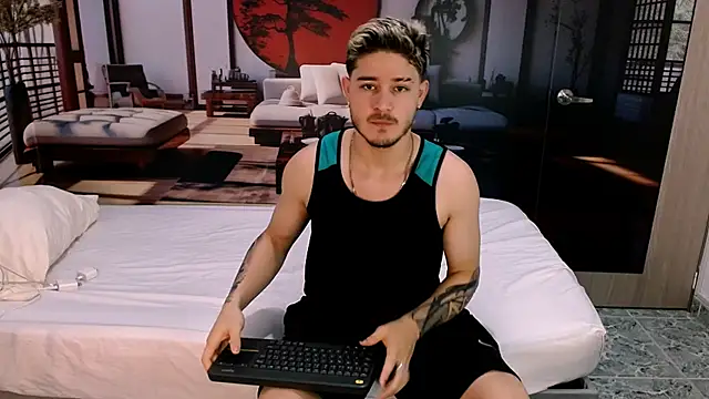 RayanLynxx online show from 01.09.26