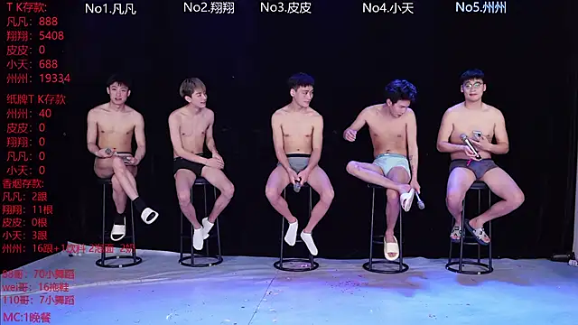 OUBA-002 online show from 02.05.26