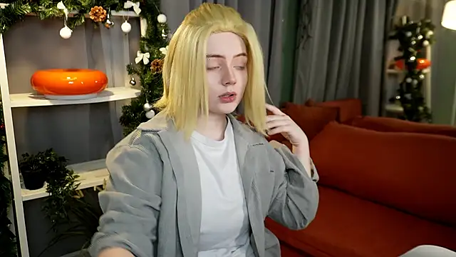 KellyKik online show from 01.11.26