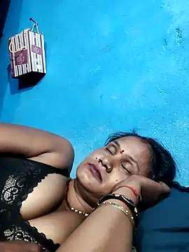 Akanksha soni online show from 03.19.26