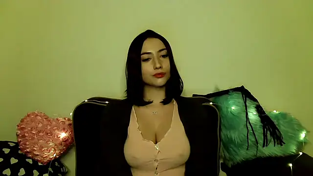 KaylaMagnetic online show from 02.10.26