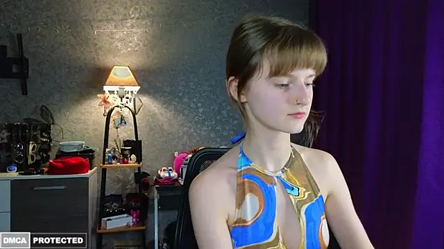 Snapshot of Miss_Alisa_ chatting on 07.10.26 Miss Alisa online show from 07.10.26