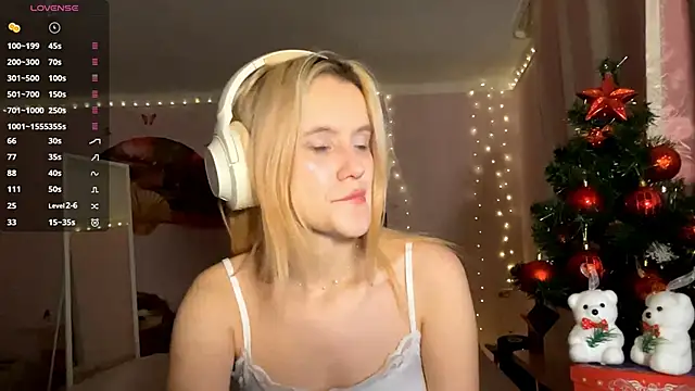 MelisaBloomy online show from 12.22.25