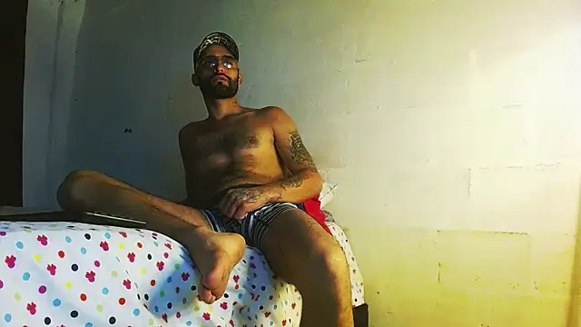 Alex Flame  online show from 05.08.26