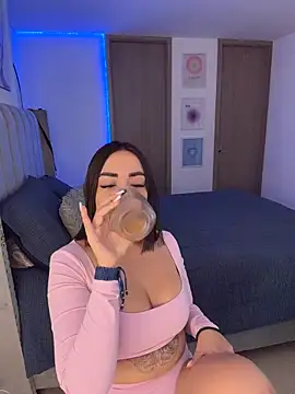 SamVega online show from 02.20.26