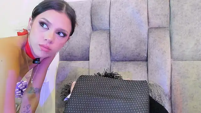 Scarlett Sk online show from 03.21.26