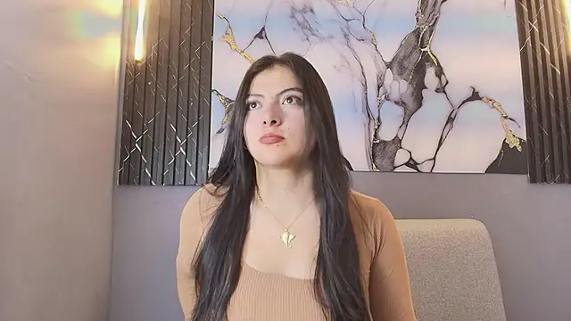 Snapshot of VIOLETA_PARKKER chatting on 12.19.25 VIOLETA PARKKER online show from 12.19.25