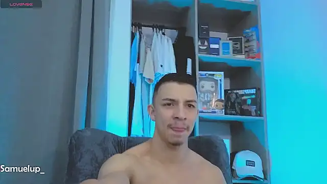 Snapshot of Samuel_up01 chatting on 02.22.26 Samuel up01 online show from 02.22.26