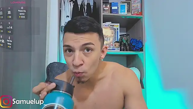 Samuel up01 online show from 03.17.26