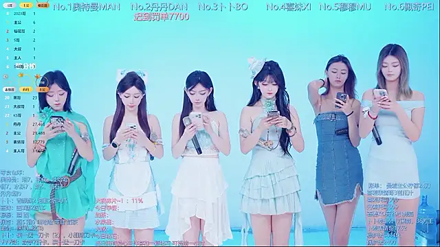 Luckygirls-339 online show from 03.13.26