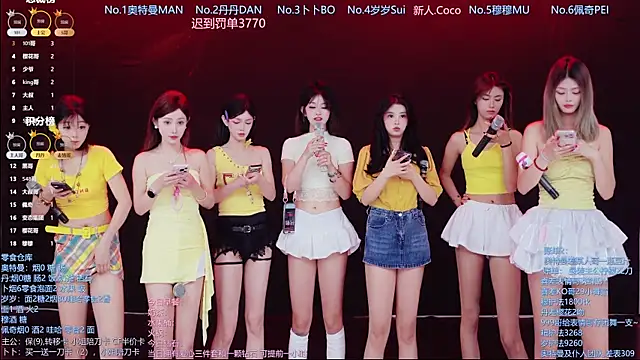 Luckygirls-339 online show from 04.17.26