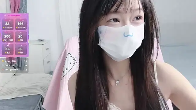  nannan  online show from 03.17.26