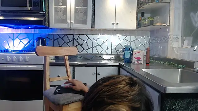 Snapshot of ABRAHAN_XO chatting on 01.08.26 ABRAHAN XO online show from 01.08.26