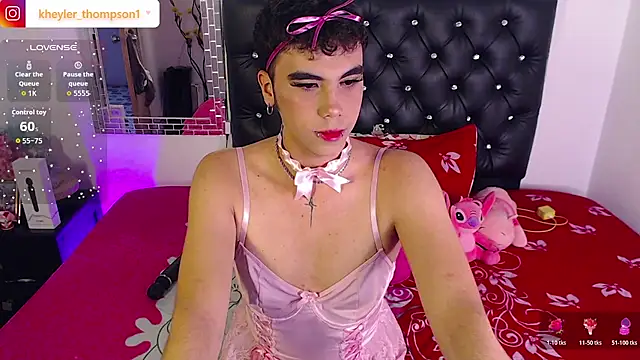 Snapshot of Kheyler_1 chatting on 02.25.26 Kheyler 1 online show from 02.25.26