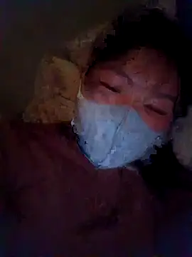 Snapshot of May-Ne chatting on 02.17.26 May-Ne online show from 02.17.26