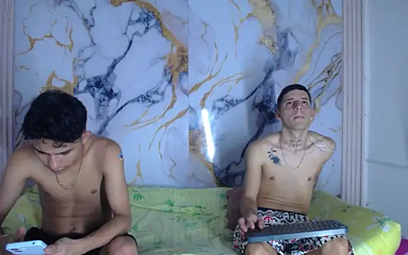 Damian and theo online show from 02.13.26