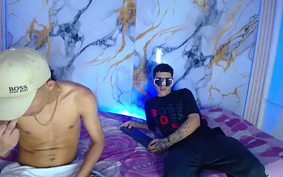 Damian and theo online show from 02.26.26