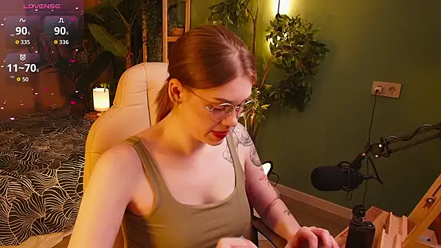 Alison Doody online show from 03.27.26