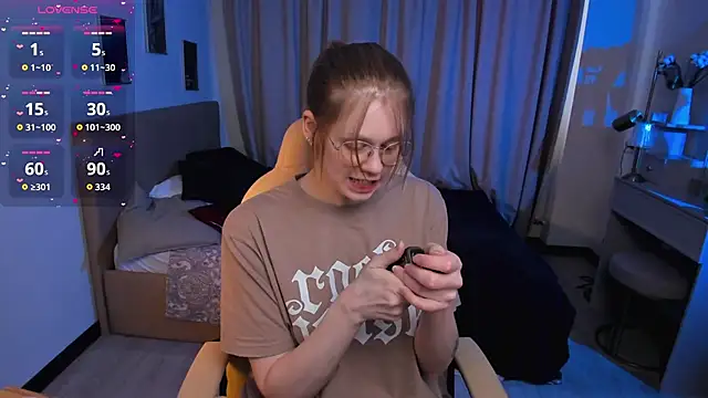 Alison Doody online show from 04.04.26