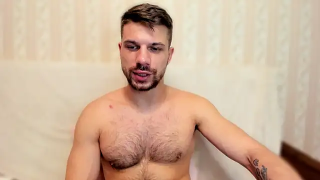 Tony Wolf online show from 03.08.26