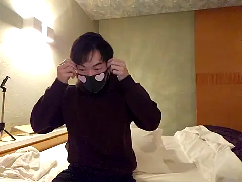 sweets danshi online show from 02.14.26